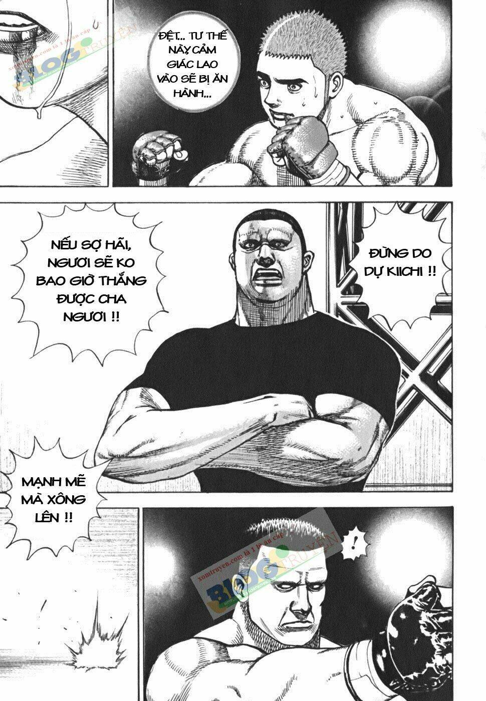 Tough – Miyazawa Kiichi Chapter 195 - Trang 2