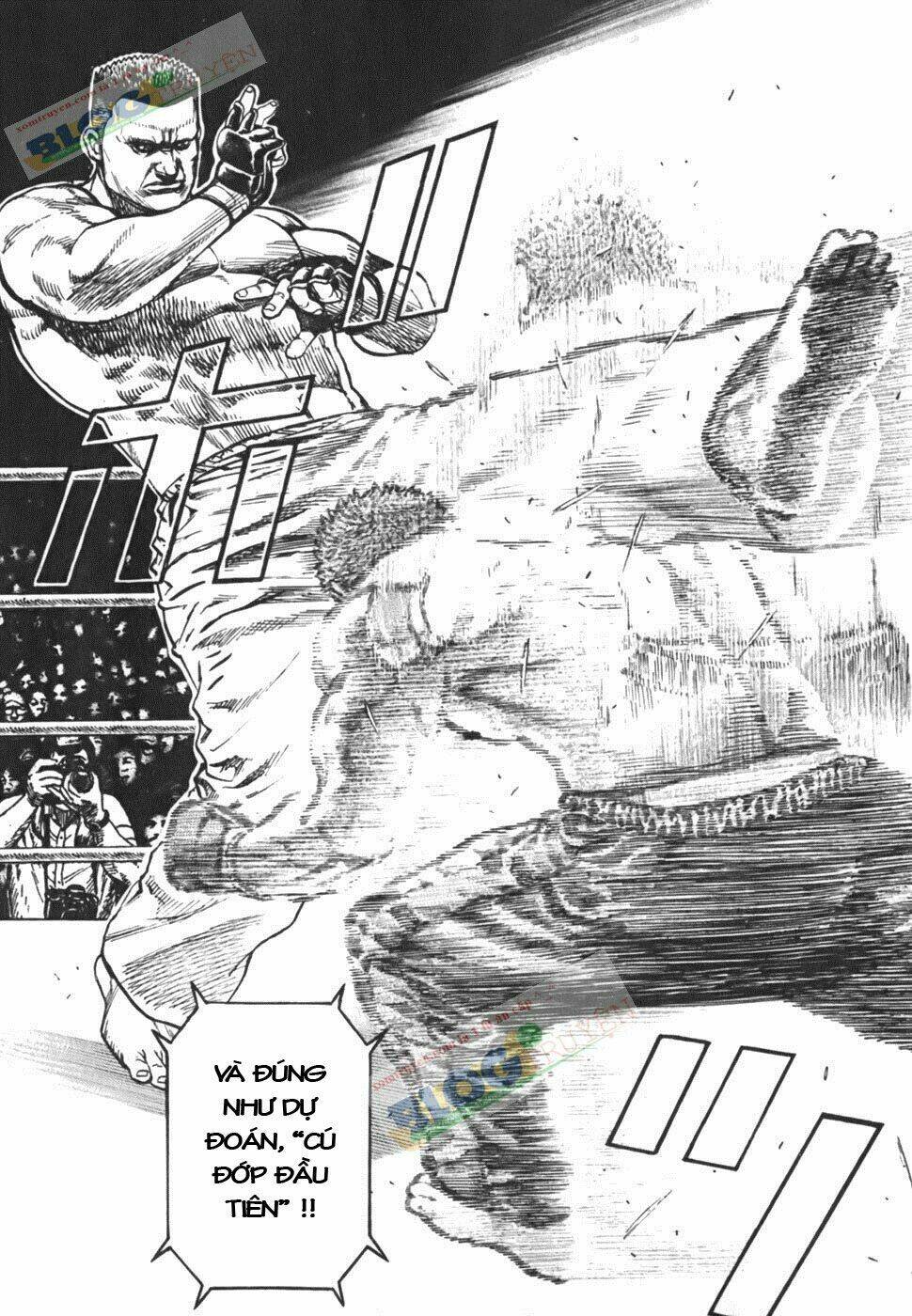 Tough – Miyazawa Kiichi Chapter 195 - Trang 2