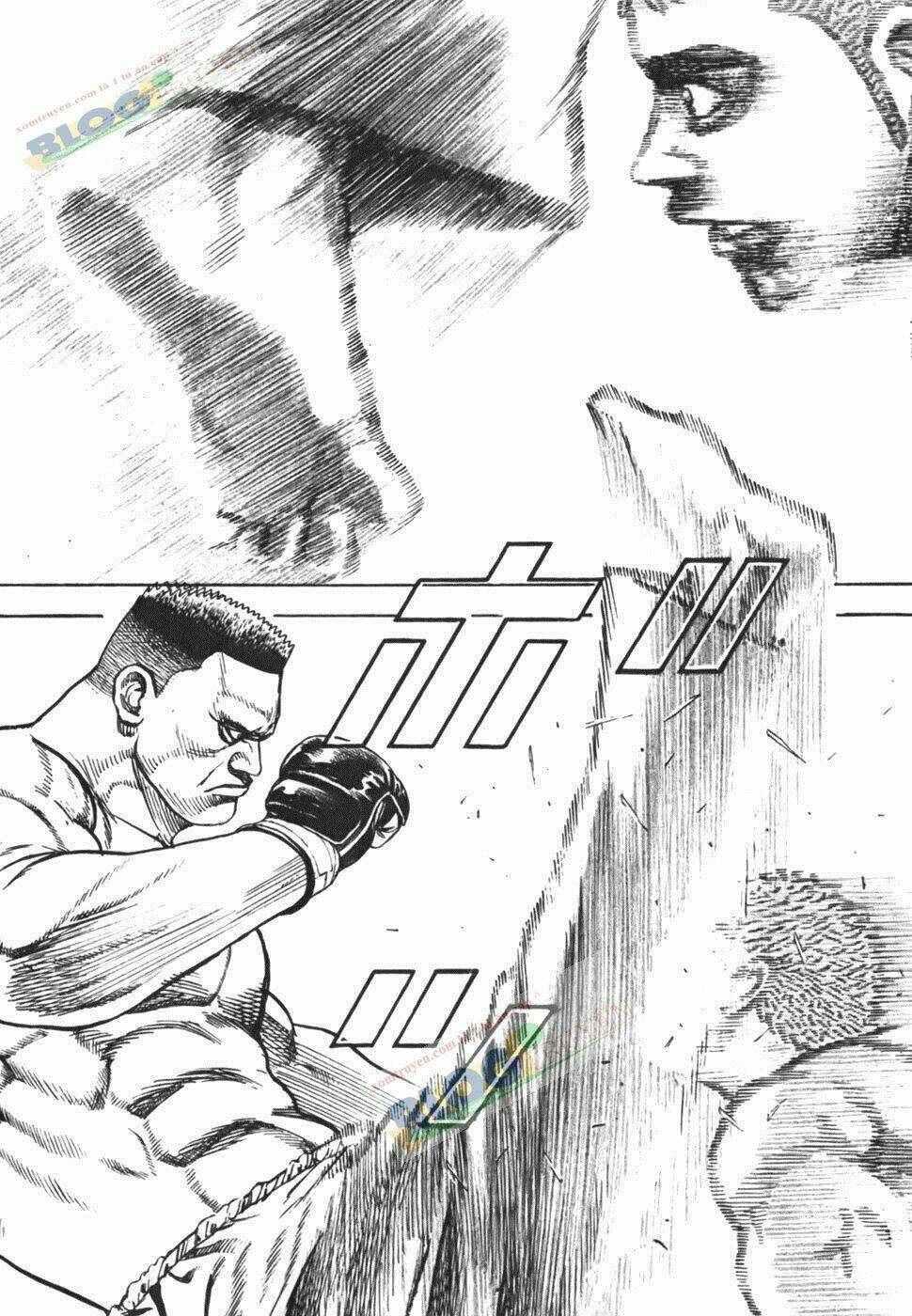 Tough – Miyazawa Kiichi Chapter 195 - Trang 2