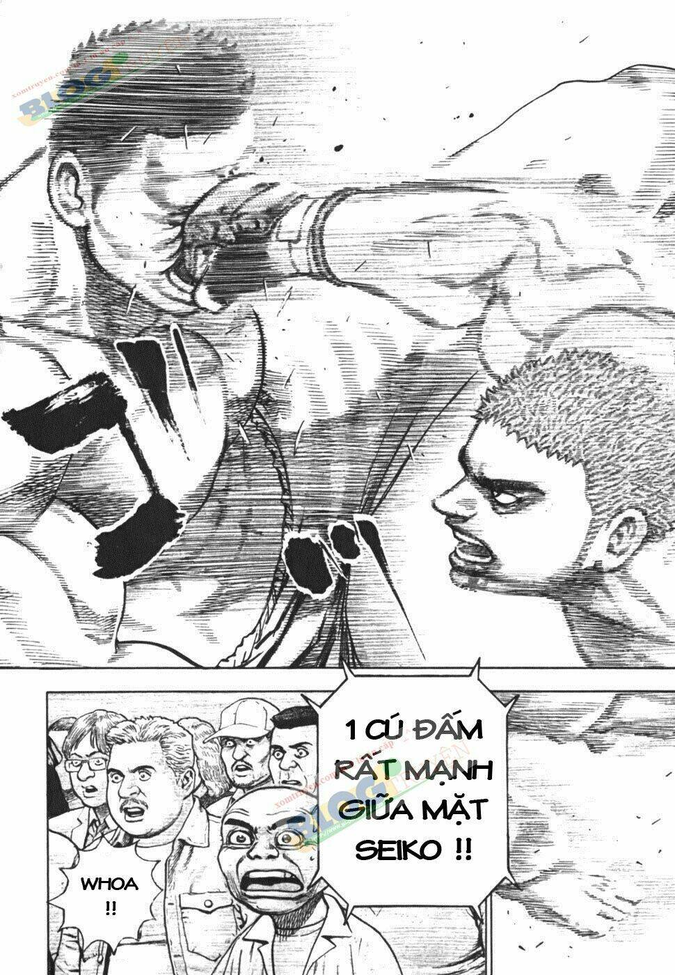 Tough – Miyazawa Kiichi Chapter 195 - Trang 2