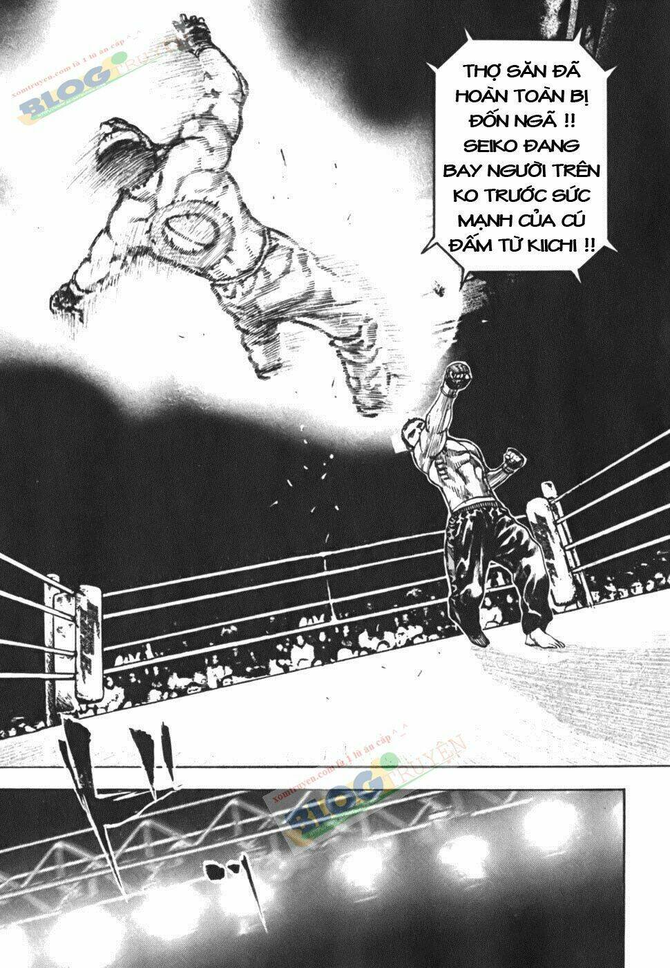 Tough – Miyazawa Kiichi Chapter 195 - Trang 2