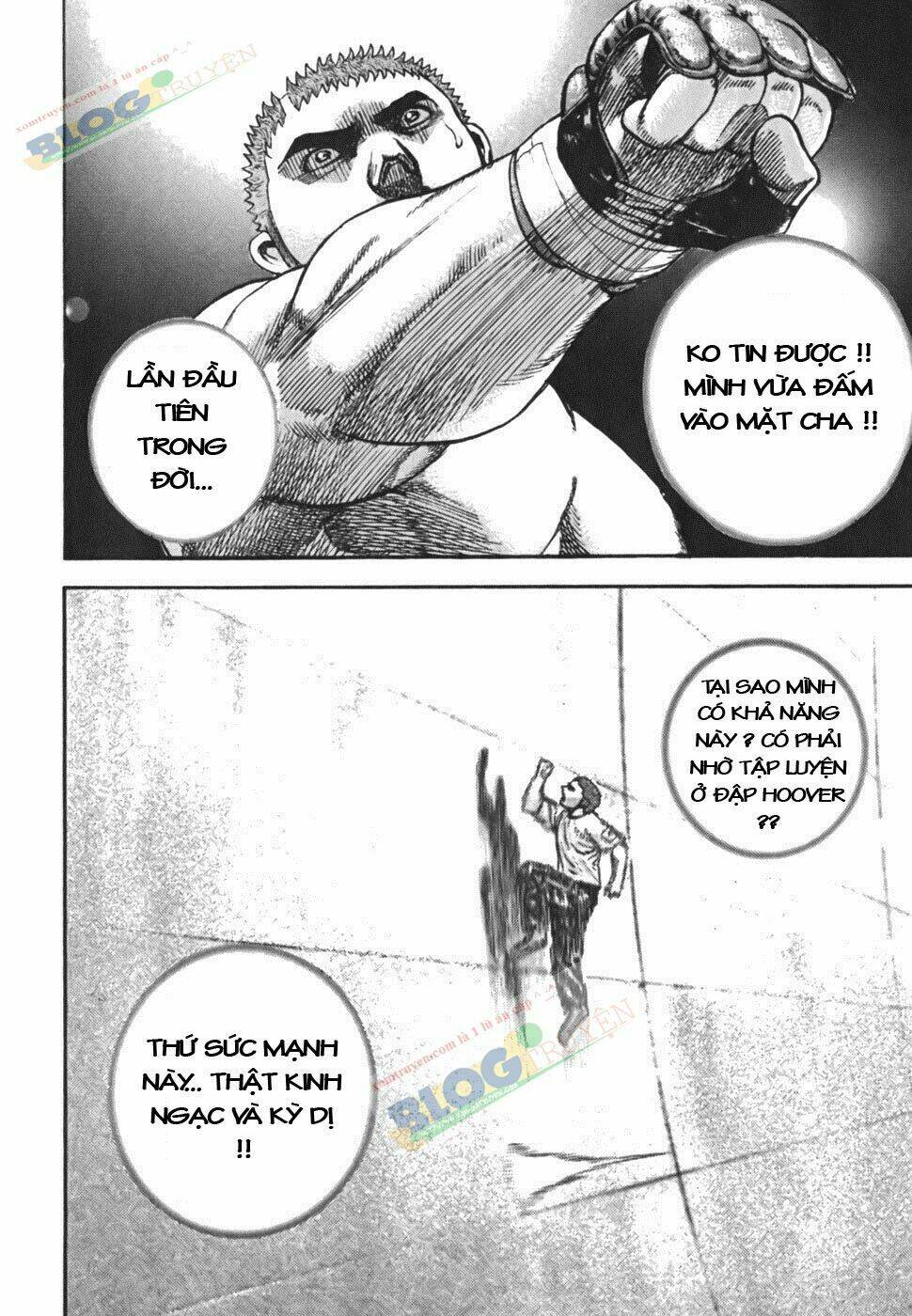 Tough – Miyazawa Kiichi Chapter 195 - Trang 2