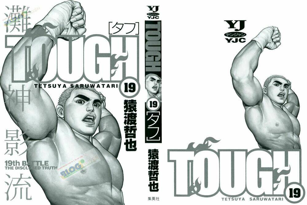 Tough – Miyazawa Kiichi Chapter 195 - Trang 2