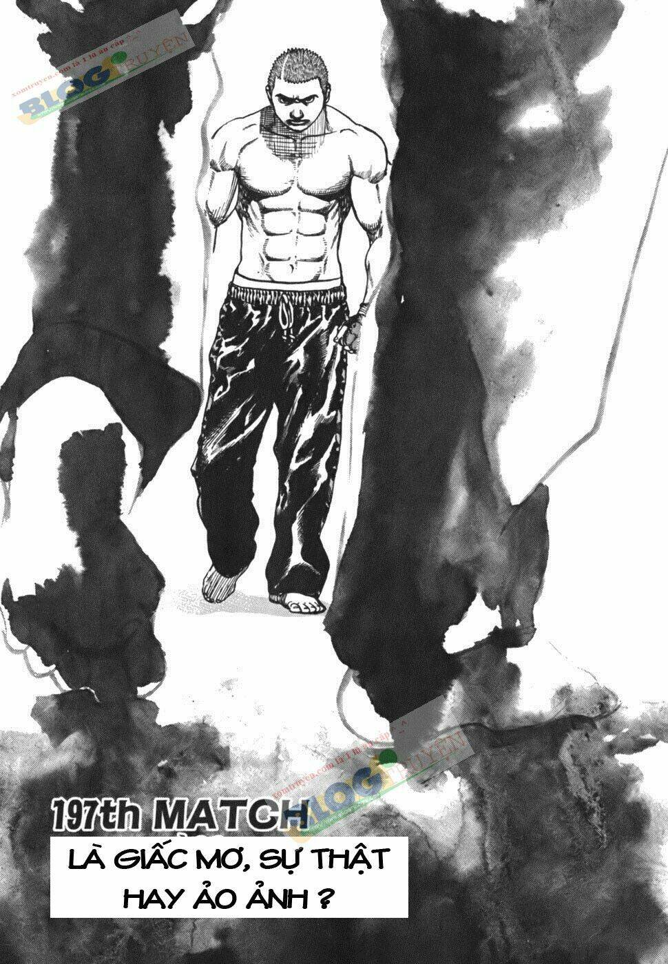 Tough – Miyazawa Kiichi Chapter 195 - Trang 2