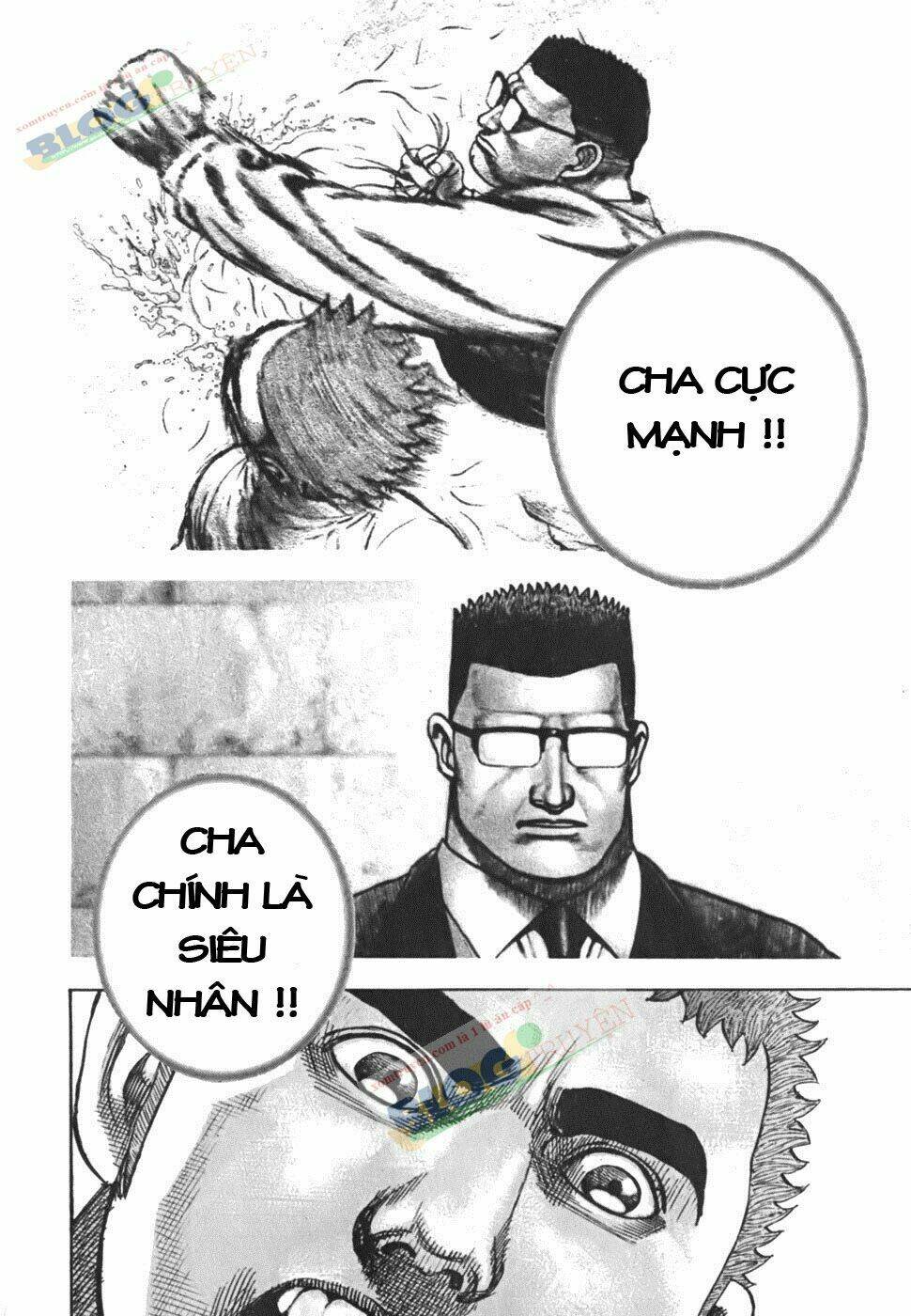 Tough – Miyazawa Kiichi Chapter 195 - Trang 2