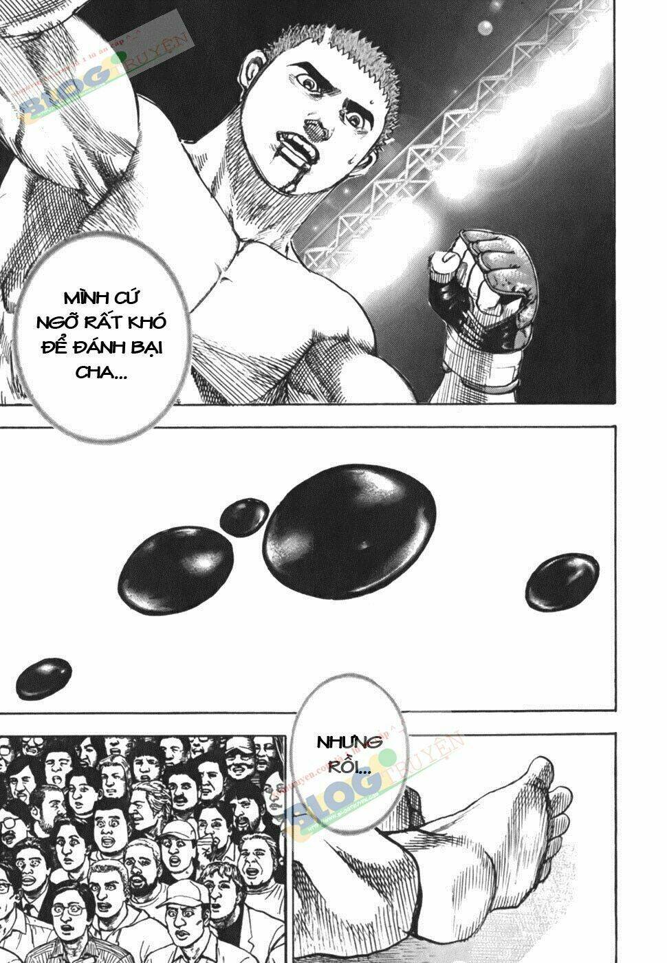 Tough – Miyazawa Kiichi Chapter 195 - Trang 2