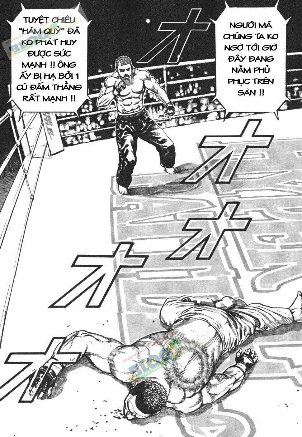 Tough – Miyazawa Kiichi Chapter 195 - Trang 2