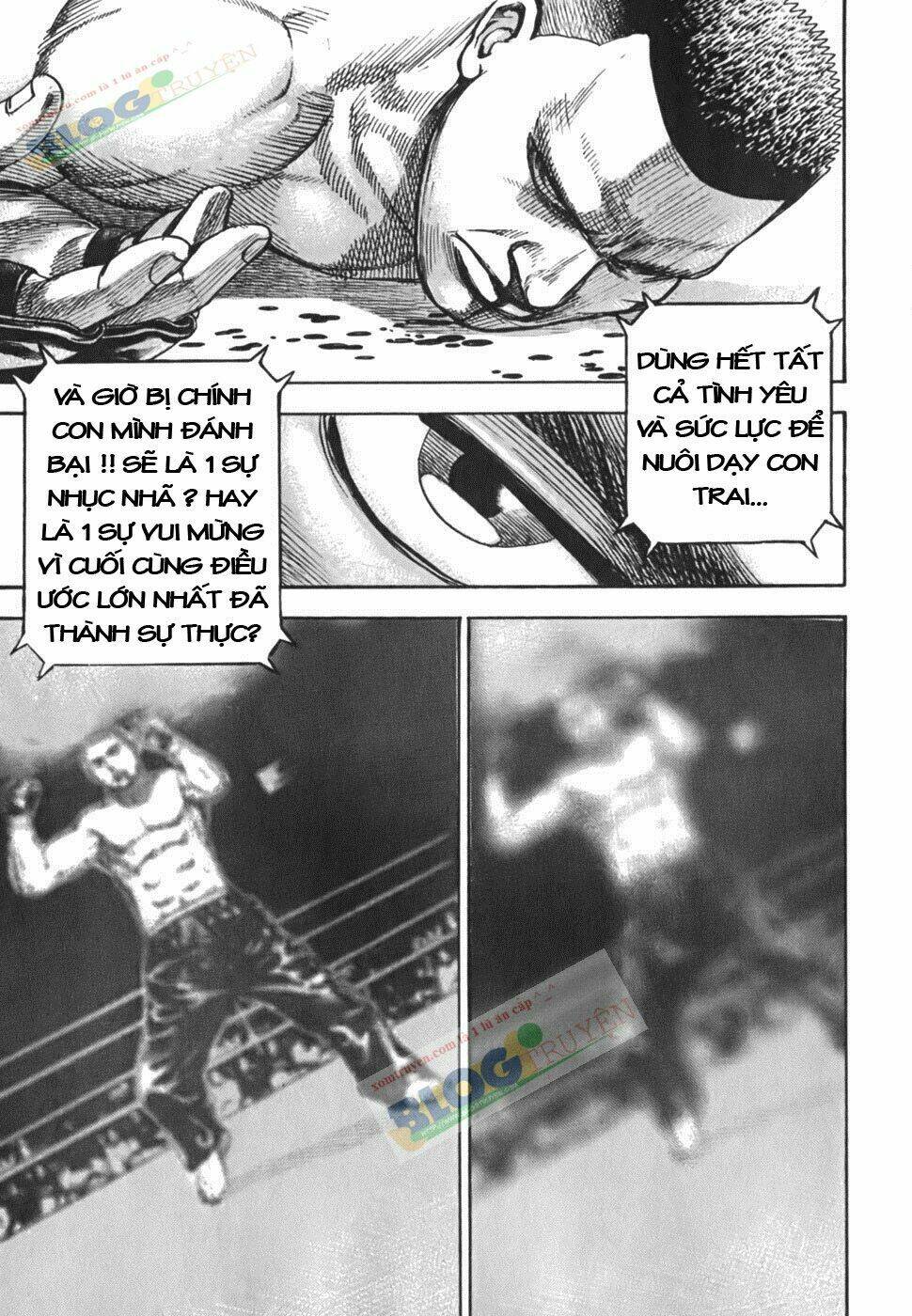 Tough – Miyazawa Kiichi Chapter 195 - Trang 2