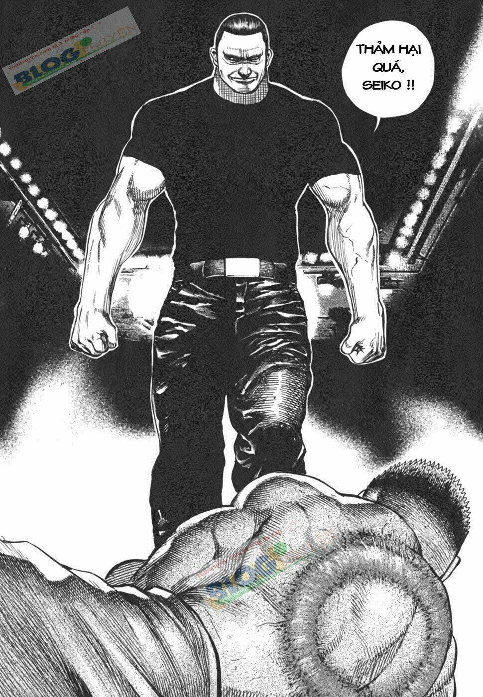 Tough – Miyazawa Kiichi Chapter 195 - Trang 2