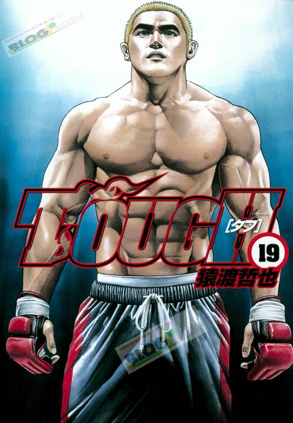 Tough – Miyazawa Kiichi Chapter 195 - Trang 2