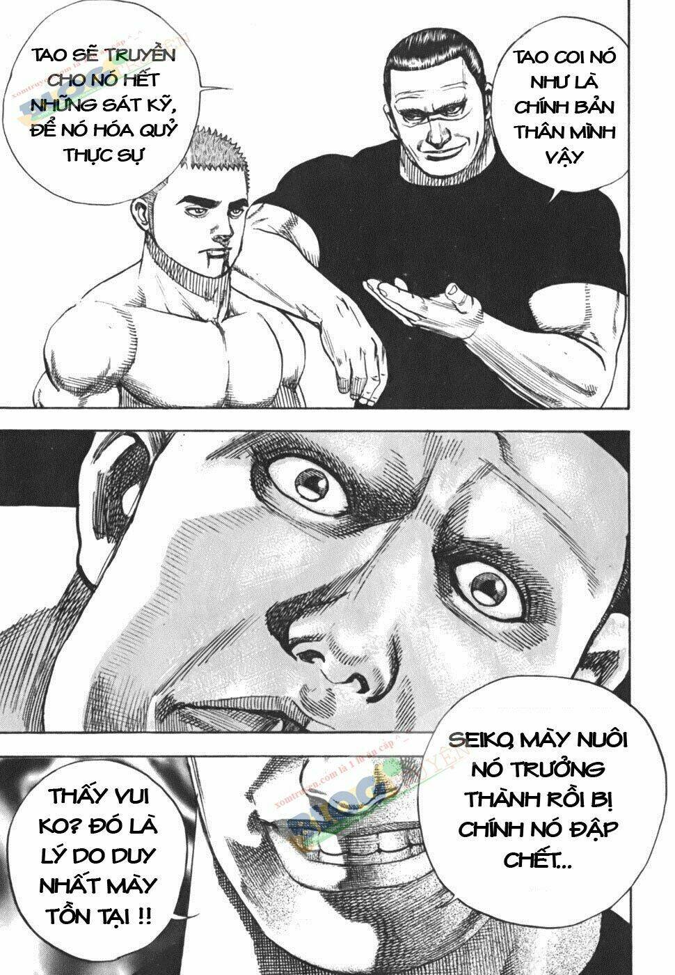 Tough – Miyazawa Kiichi Chapter 195 - Trang 2