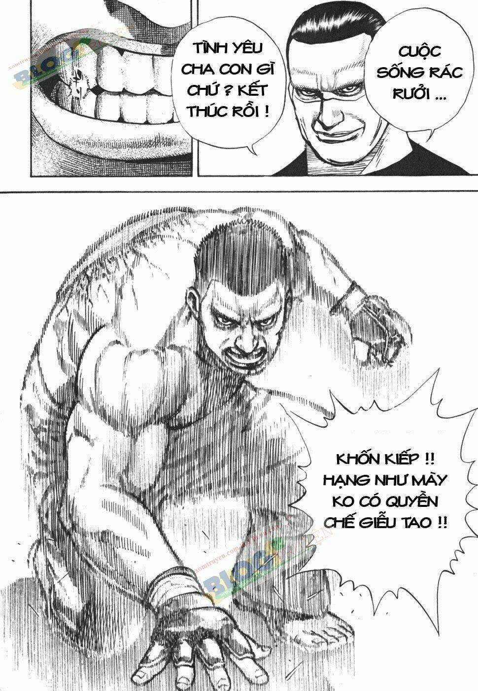 Tough – Miyazawa Kiichi Chapter 195 - Trang 2