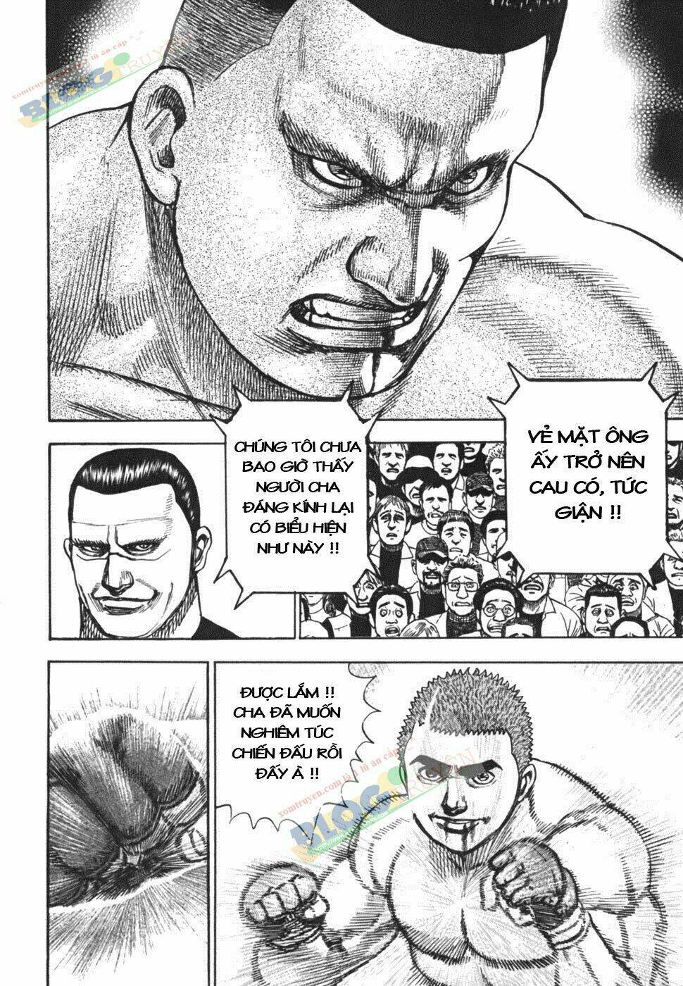 Tough – Miyazawa Kiichi Chapter 195 - Trang 2