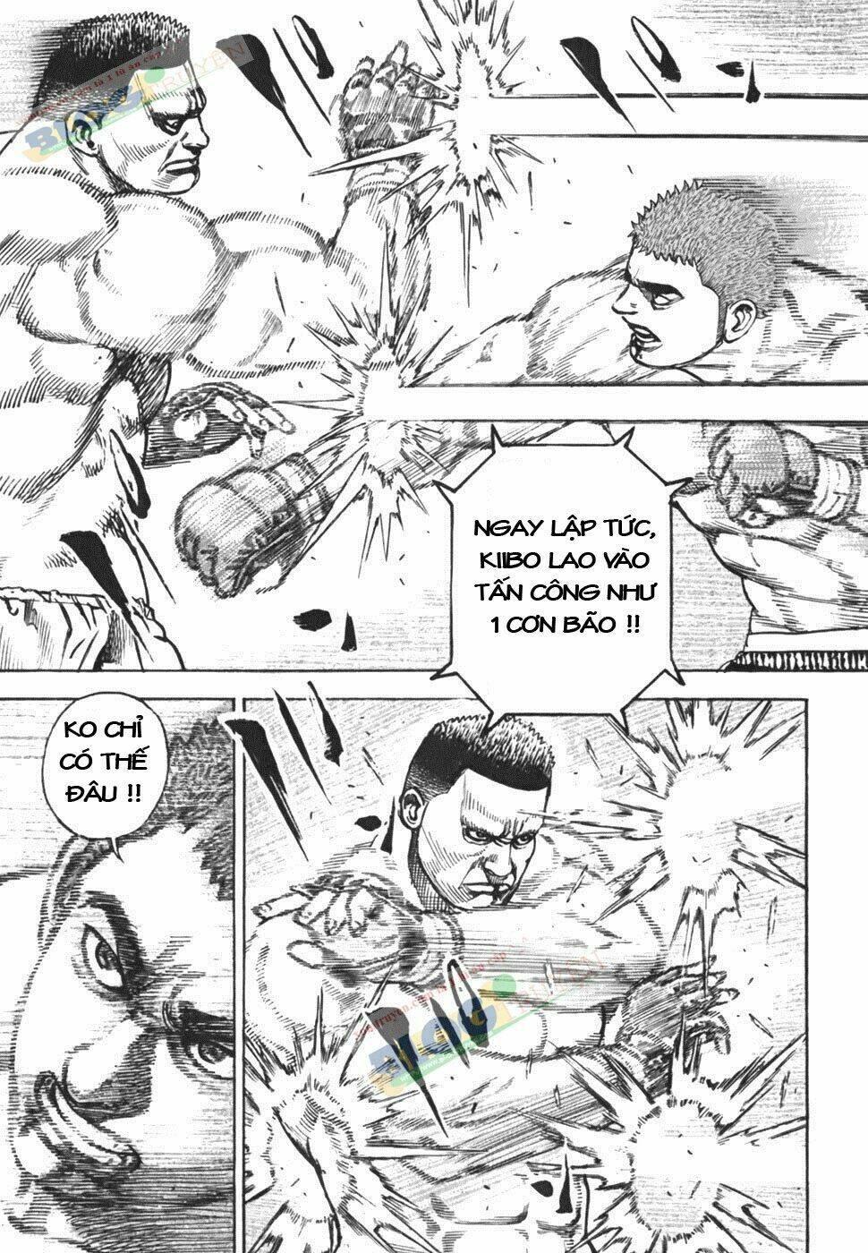 Tough – Miyazawa Kiichi Chapter 195 - Trang 2