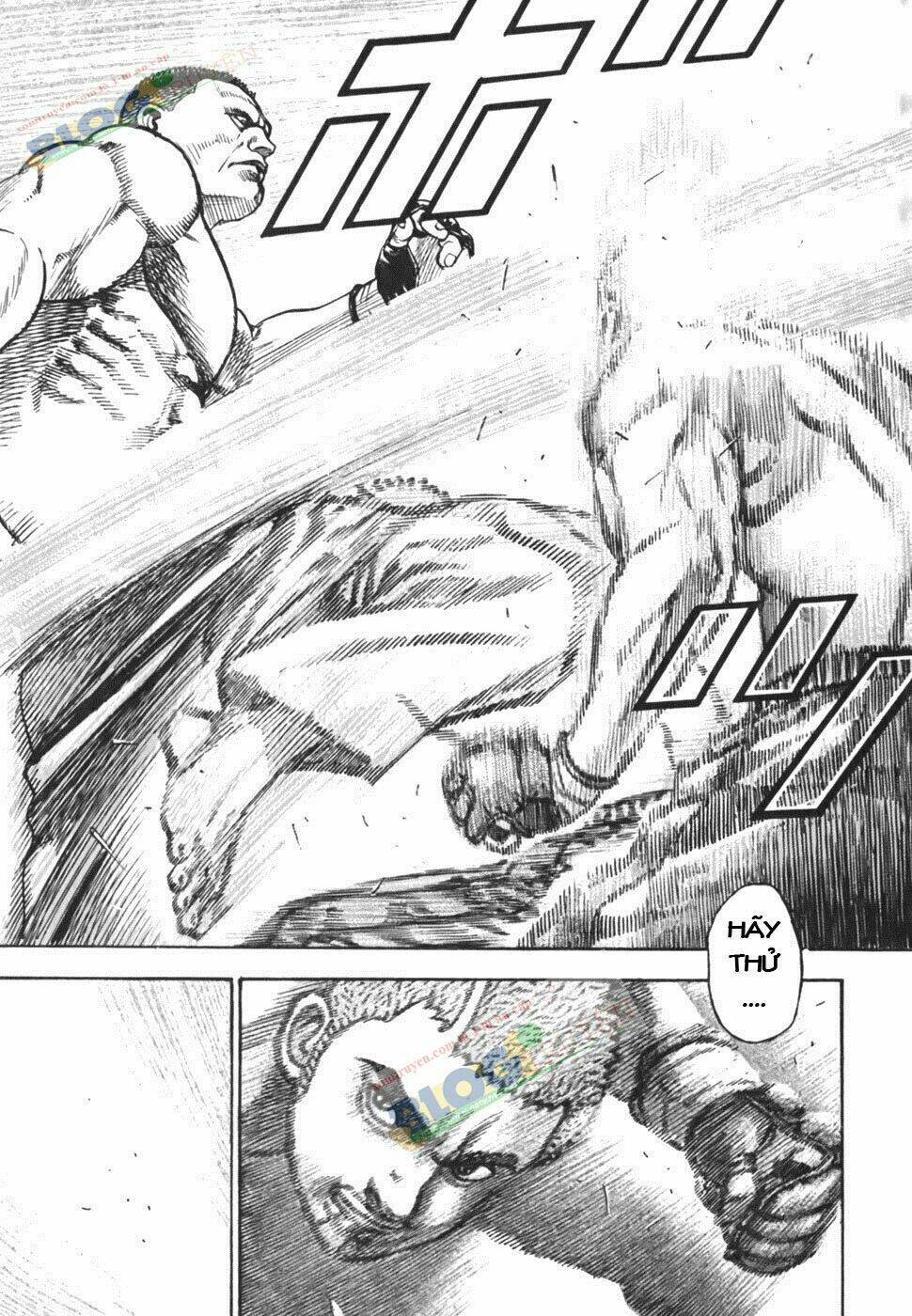 Tough – Miyazawa Kiichi Chapter 195 - Trang 2