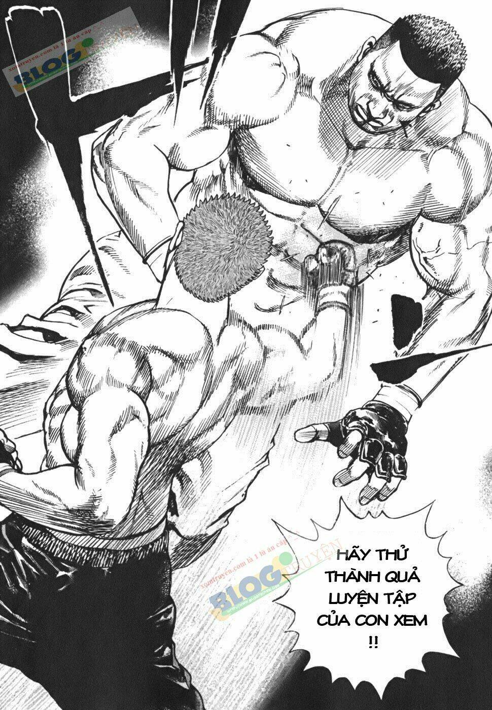 Tough – Miyazawa Kiichi Chapter 195 - Trang 2