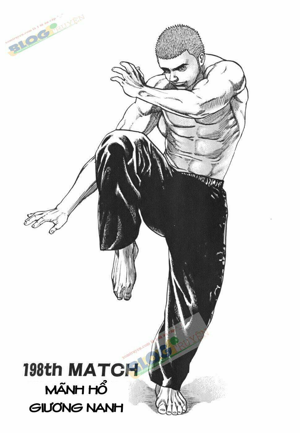 Tough – Miyazawa Kiichi Chapter 195 - Trang 2