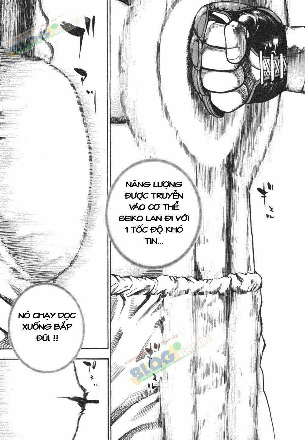 Tough – Miyazawa Kiichi Chapter 195 - Trang 2