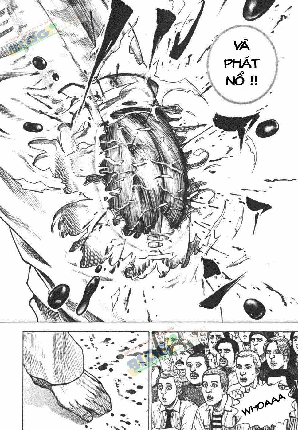 Tough – Miyazawa Kiichi Chapter 195 - Trang 2