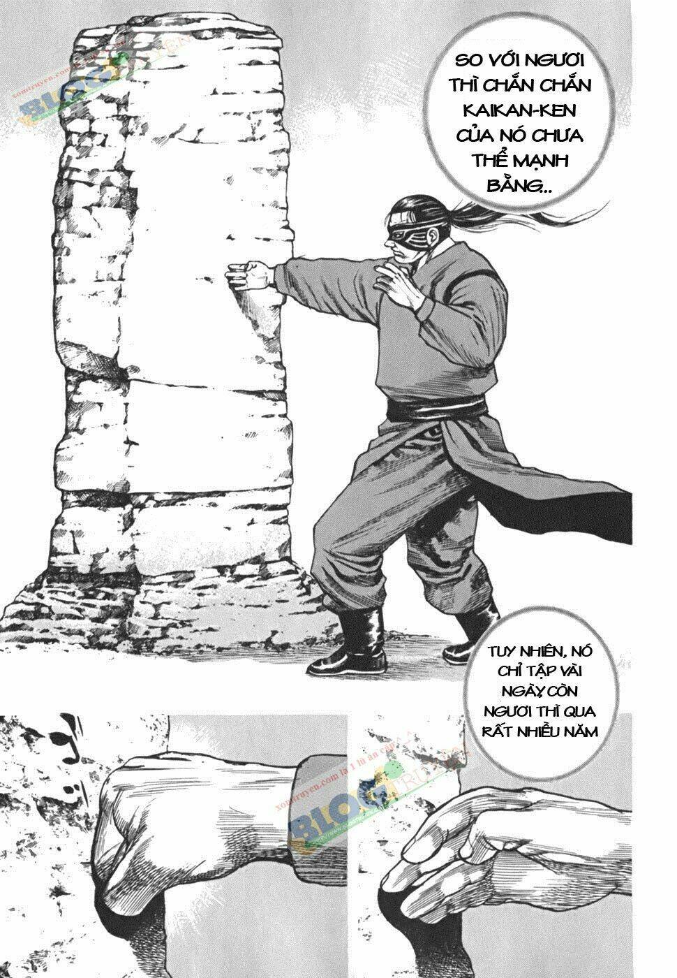 Tough – Miyazawa Kiichi Chapter 195 - Trang 2