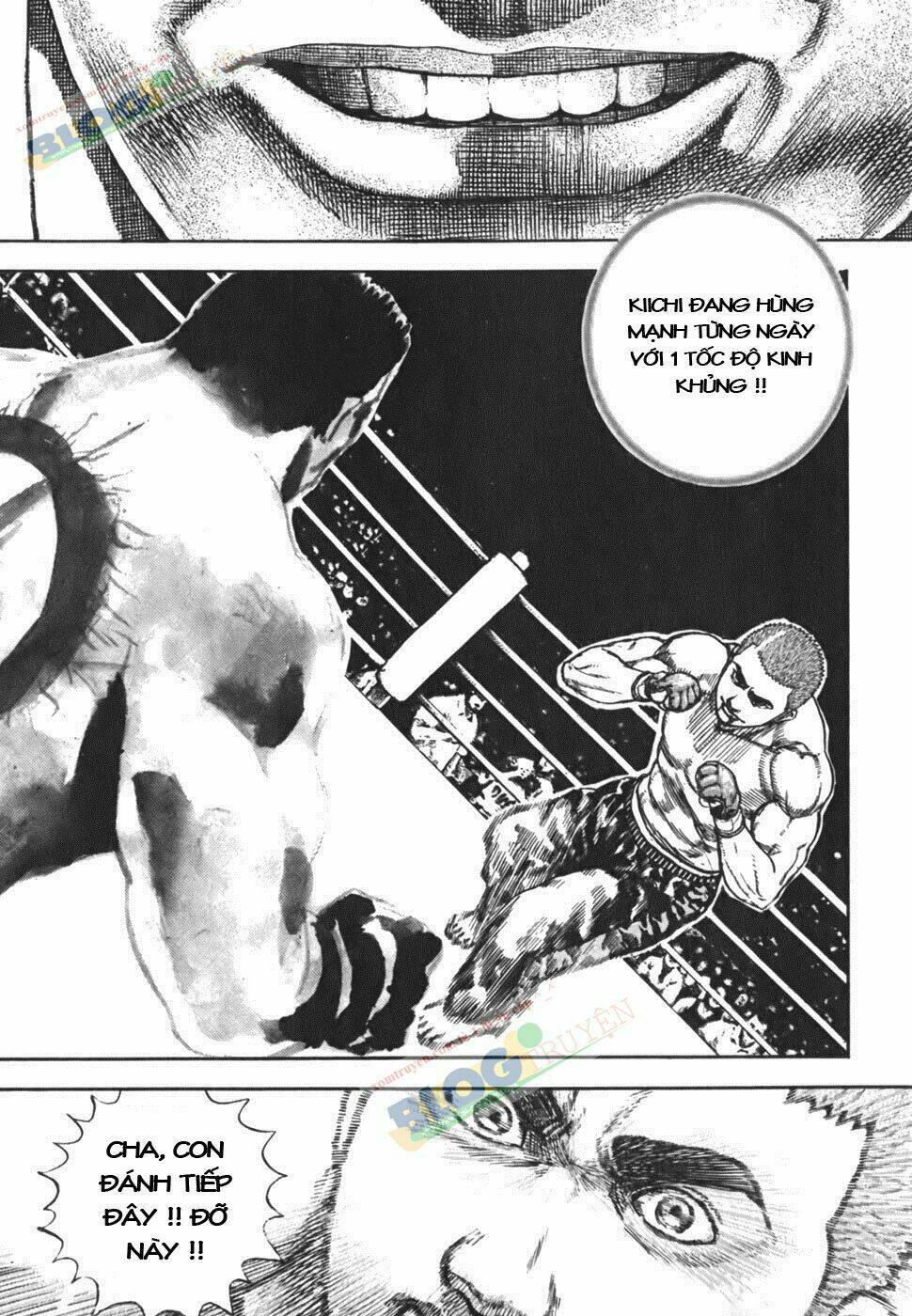 Tough – Miyazawa Kiichi Chapter 195 - Trang 2