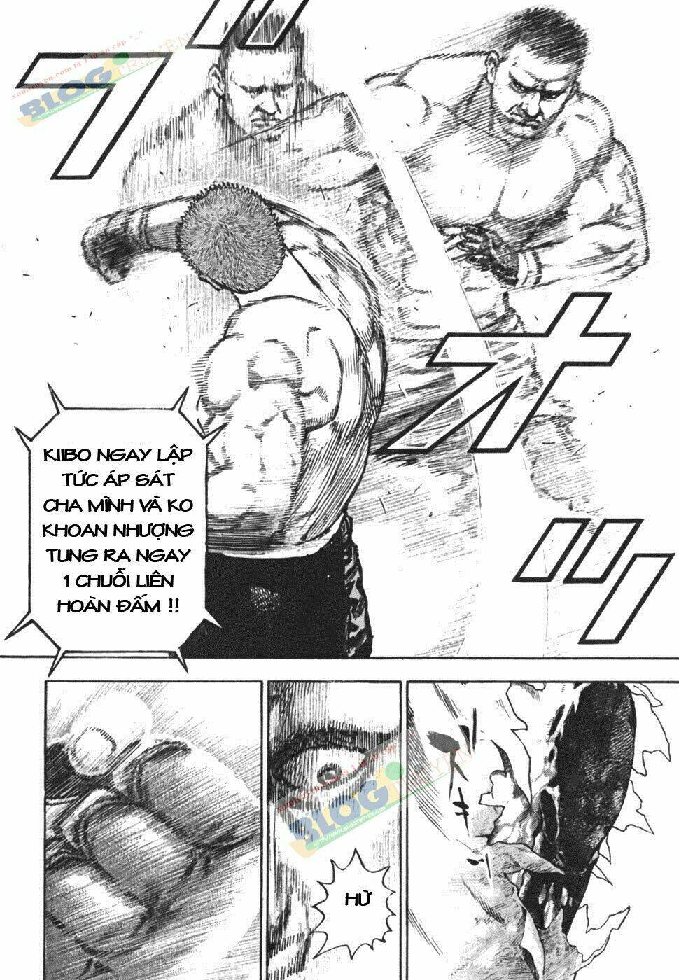 Tough – Miyazawa Kiichi Chapter 195 - Trang 2