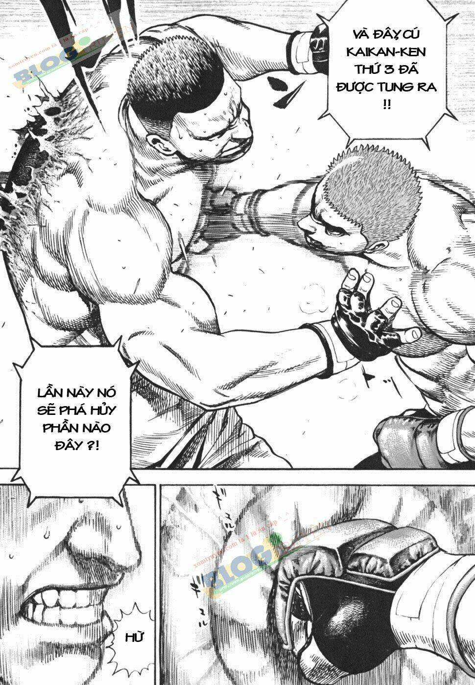 Tough – Miyazawa Kiichi Chapter 195 - Trang 2