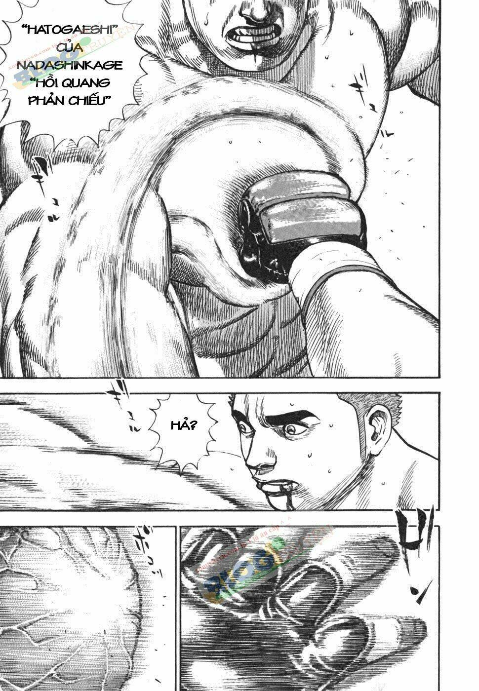 Tough – Miyazawa Kiichi Chapter 195 - Trang 2