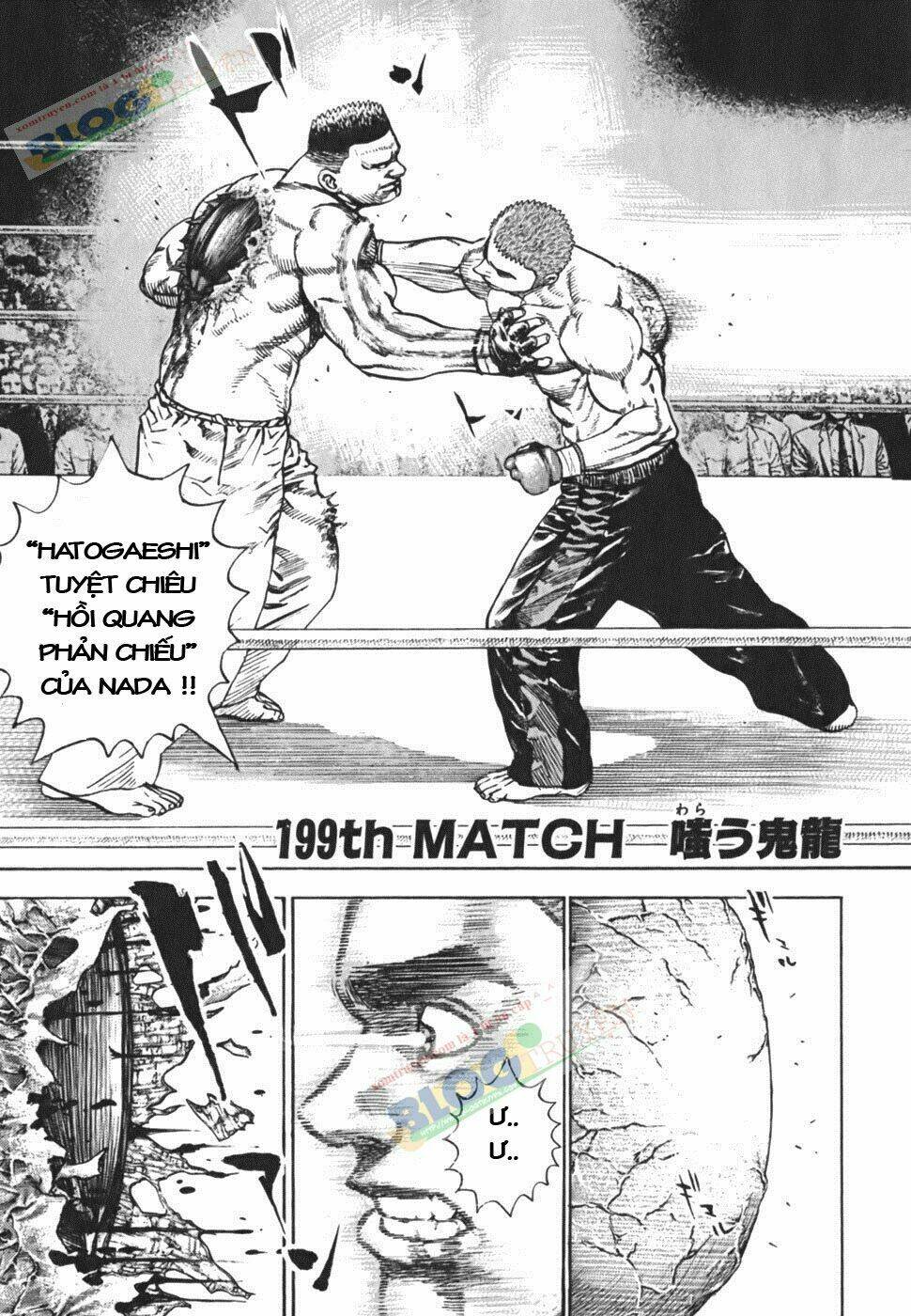 Tough – Miyazawa Kiichi Chapter 195 - Trang 2