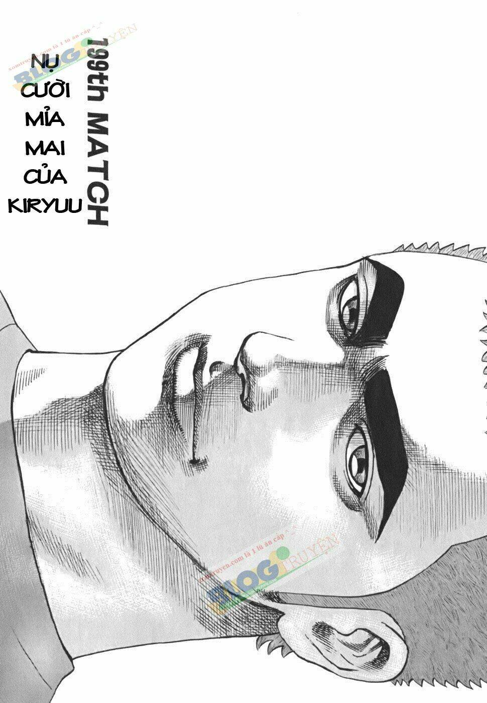 Tough – Miyazawa Kiichi Chapter 195 - Trang 2