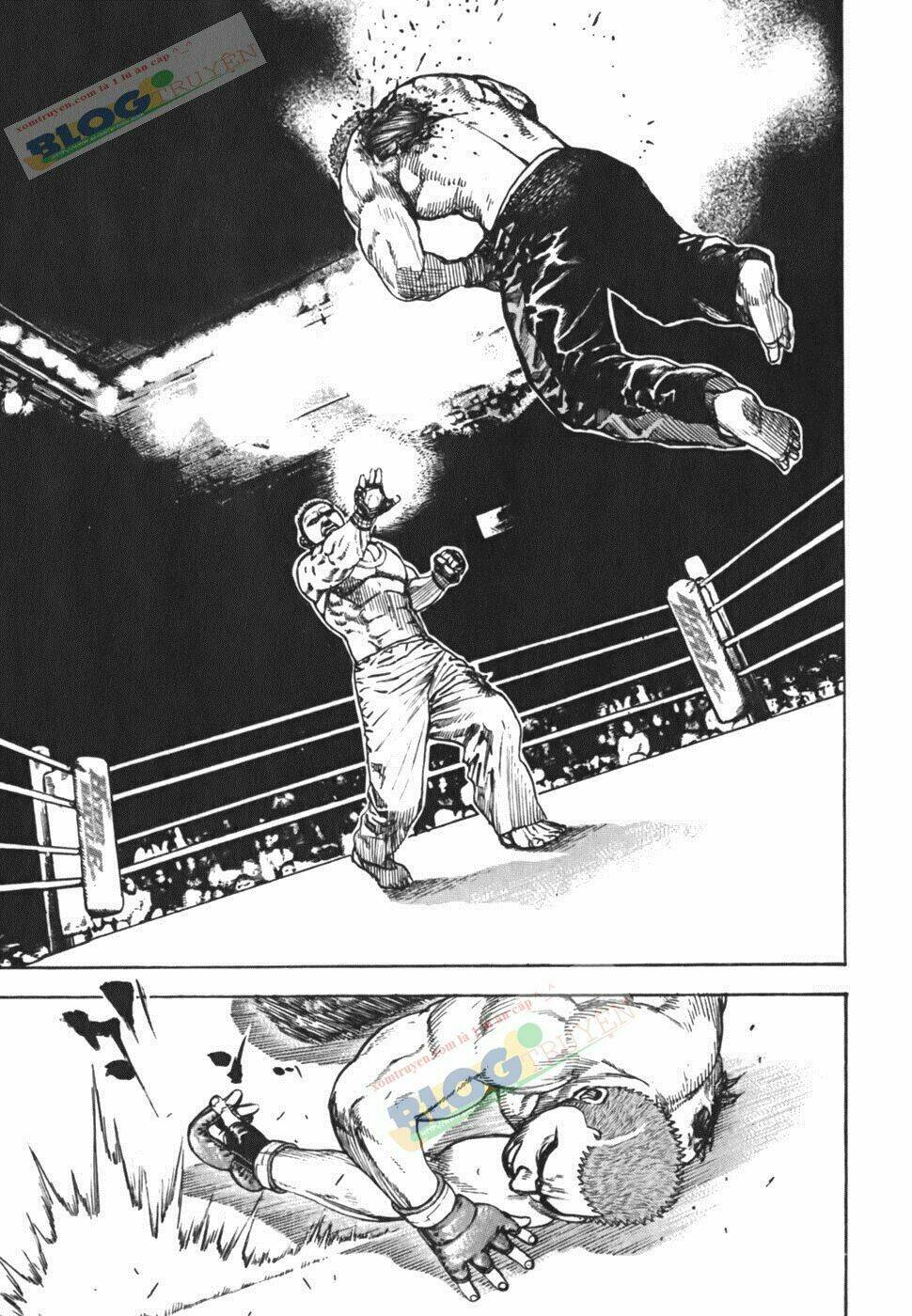 Tough – Miyazawa Kiichi Chapter 195 - Trang 2