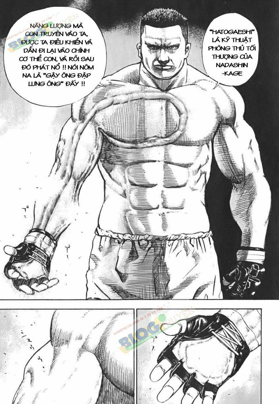 Tough – Miyazawa Kiichi Chapter 195 - Trang 2