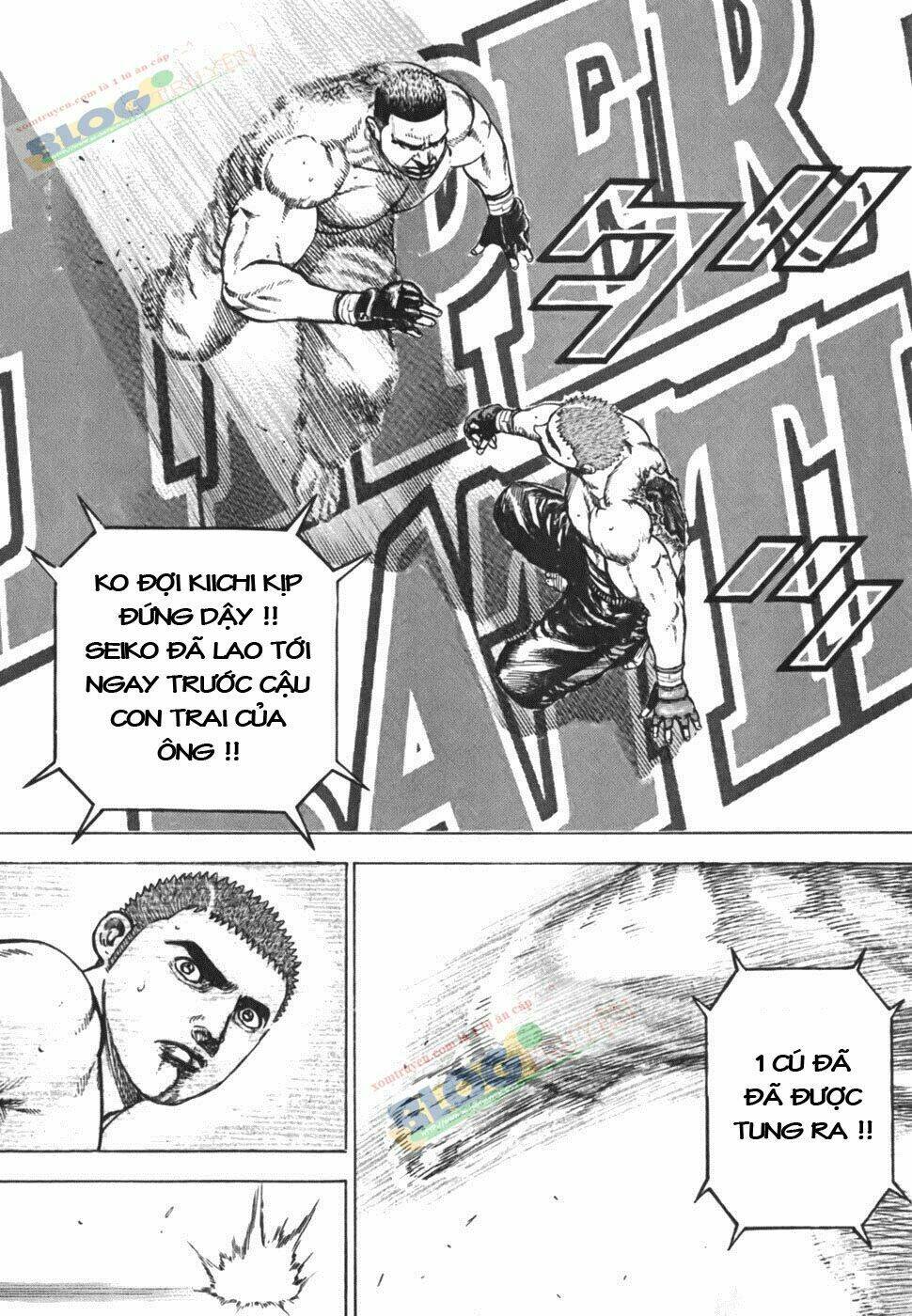 Tough – Miyazawa Kiichi Chapter 195 - Trang 2