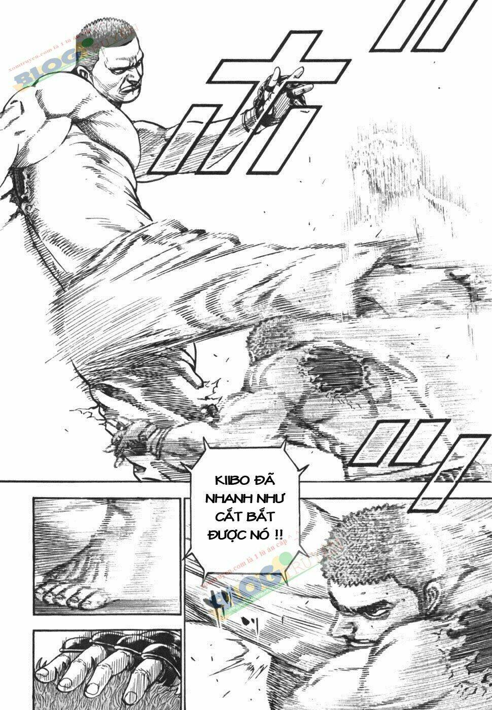 Tough – Miyazawa Kiichi Chapter 195 - Trang 2