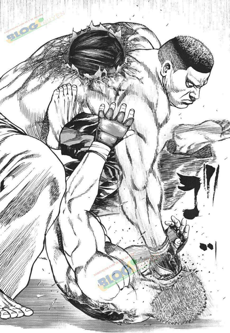 Tough – Miyazawa Kiichi Chapter 195 - Trang 2