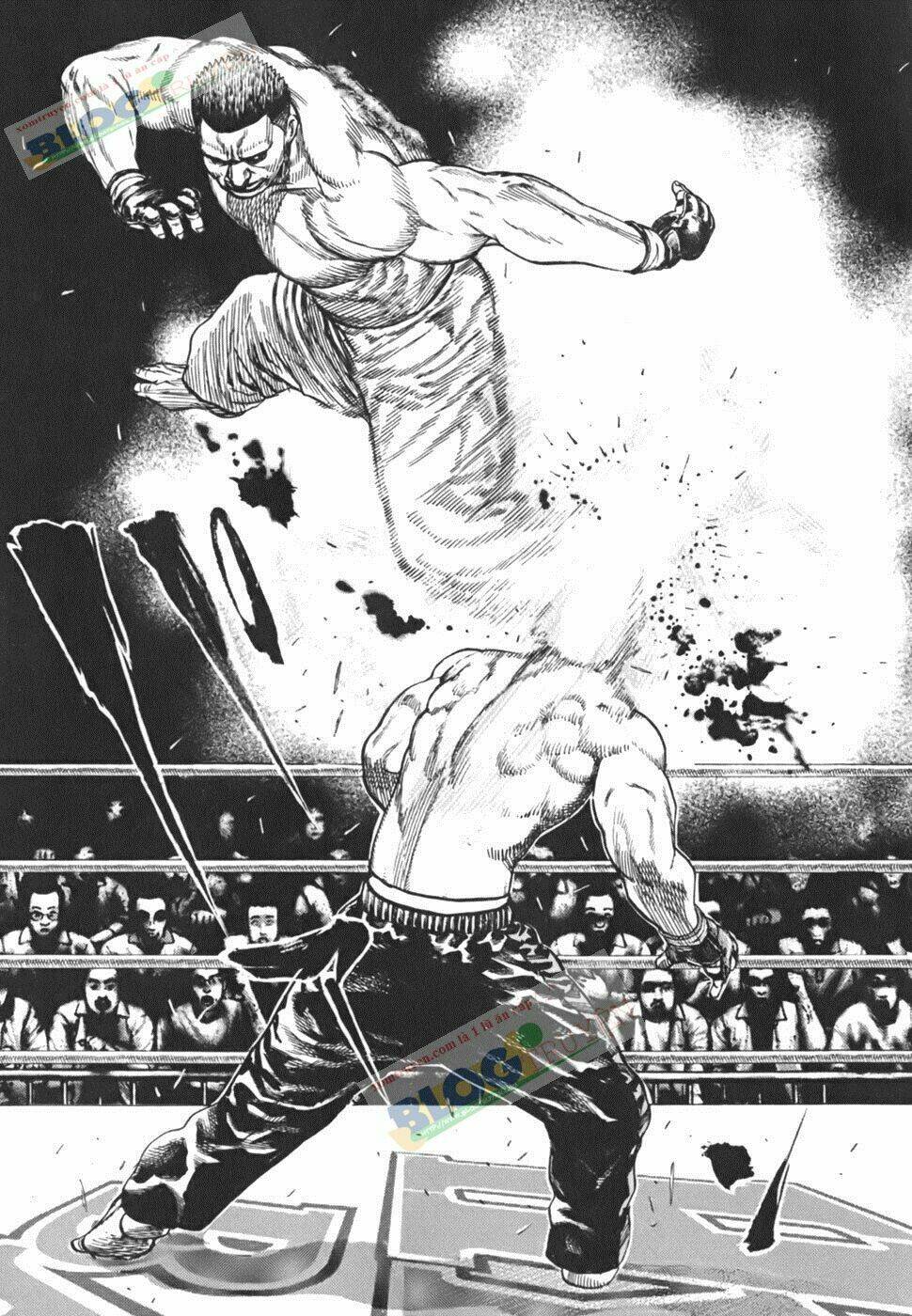 Tough – Miyazawa Kiichi Chapter 195 - Trang 2