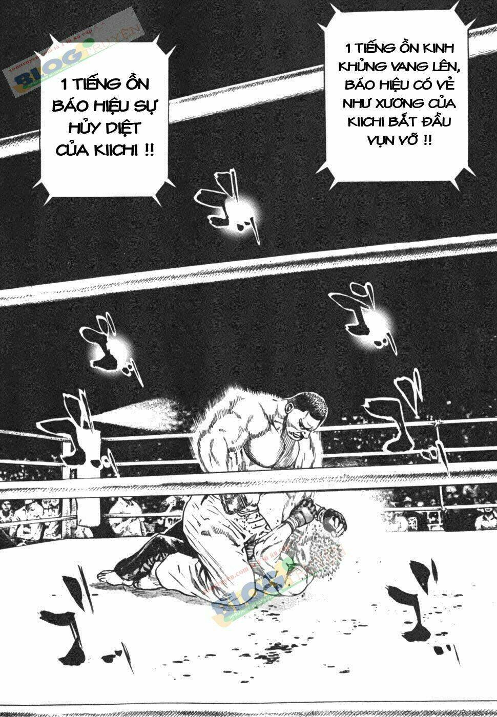 Tough – Miyazawa Kiichi Chapter 195 - Trang 2