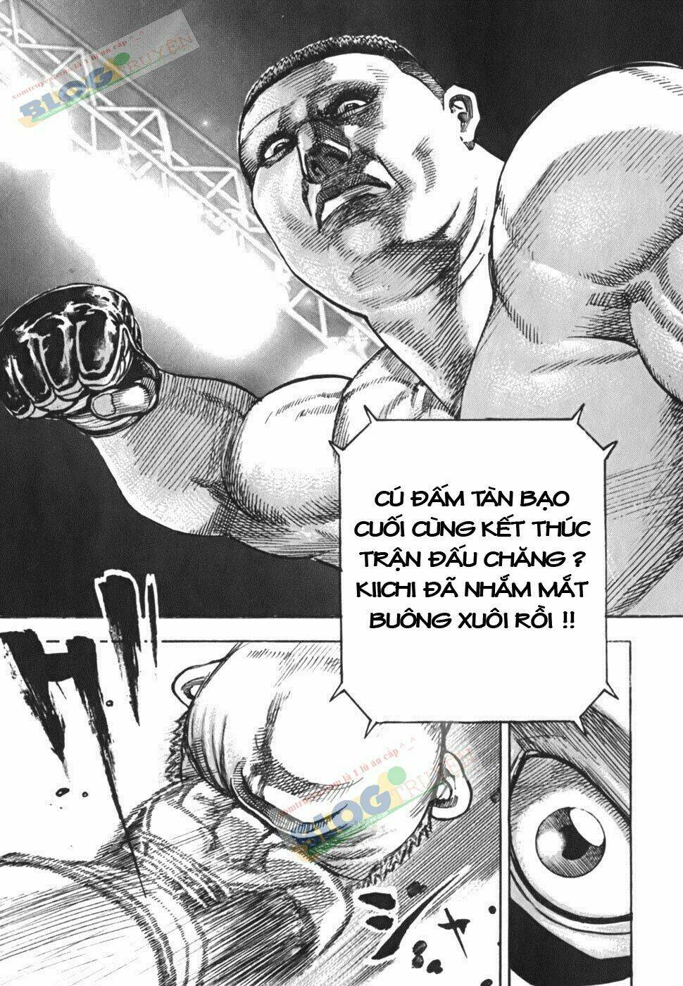 Tough – Miyazawa Kiichi Chapter 195 - Trang 2