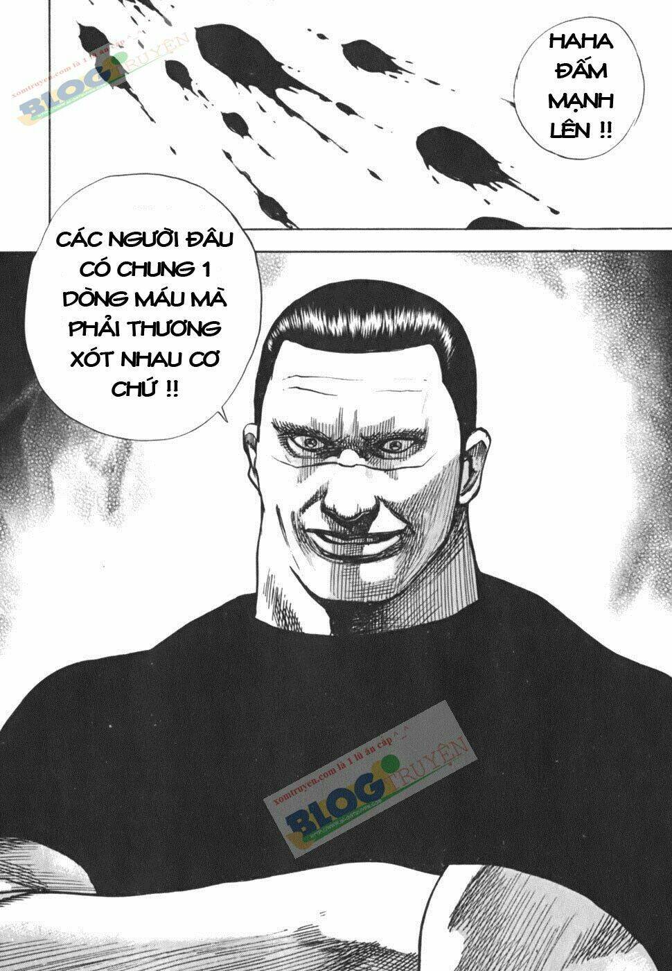 Tough – Miyazawa Kiichi Chapter 195 - Trang 2