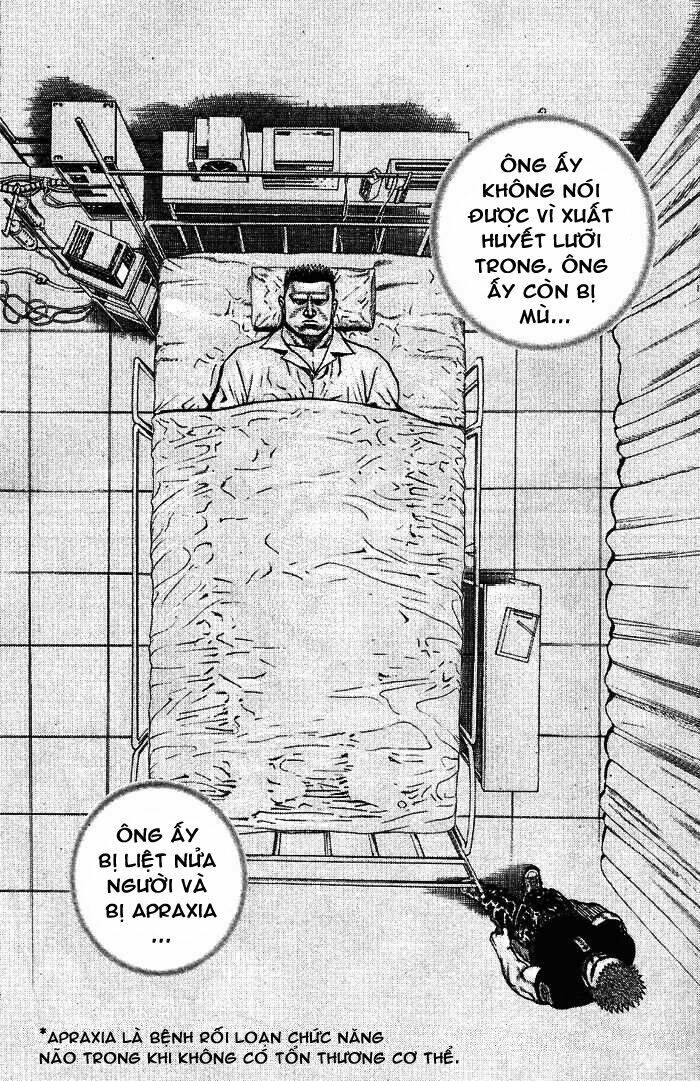 Tough – Miyazawa Kiichi Chapter 2 - Trang 2