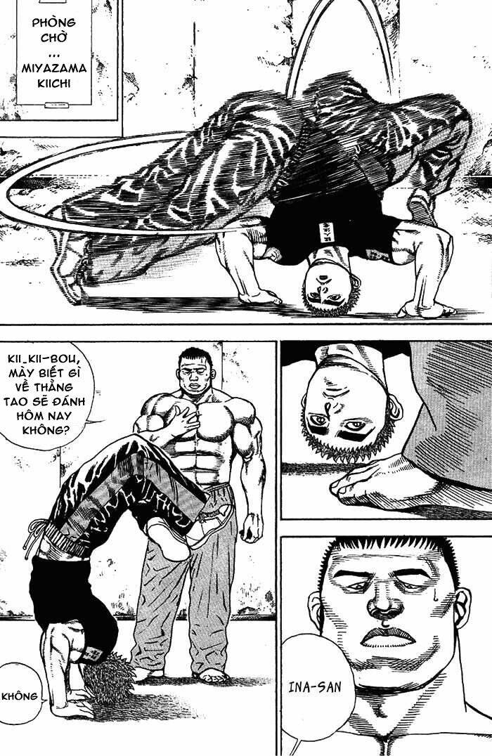 Tough – Miyazawa Kiichi Chapter 2 - Trang 2