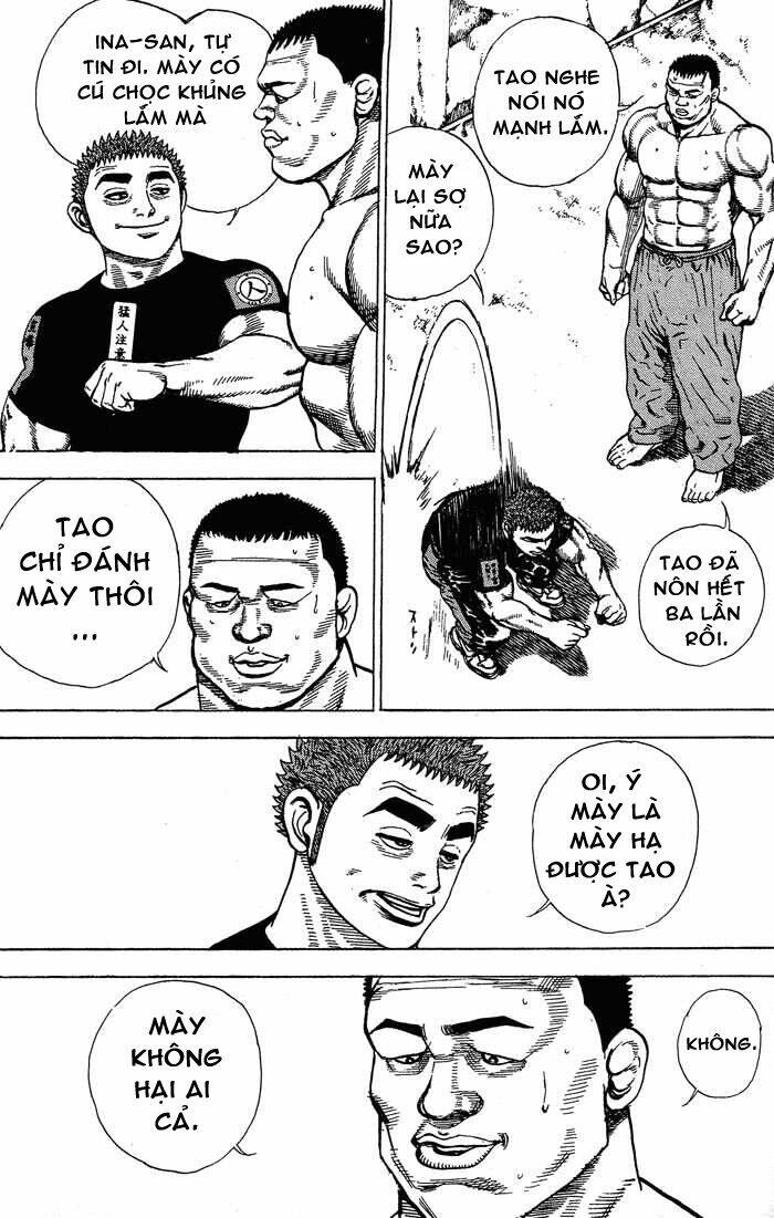 Tough – Miyazawa Kiichi Chapter 2 - Trang 2