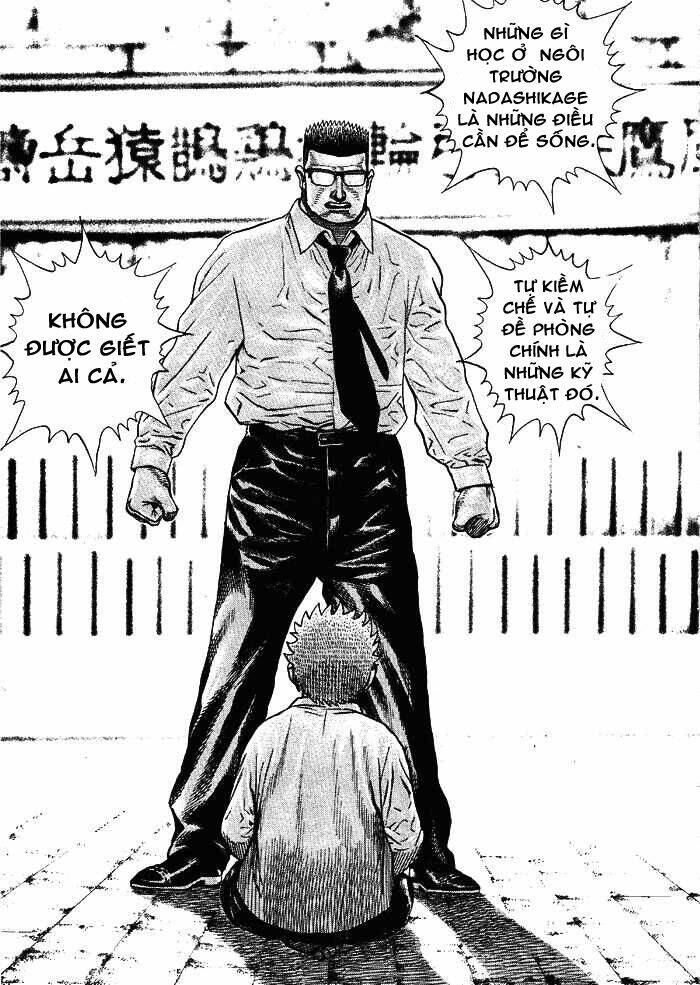 Tough – Miyazawa Kiichi Chapter 2 - Trang 2