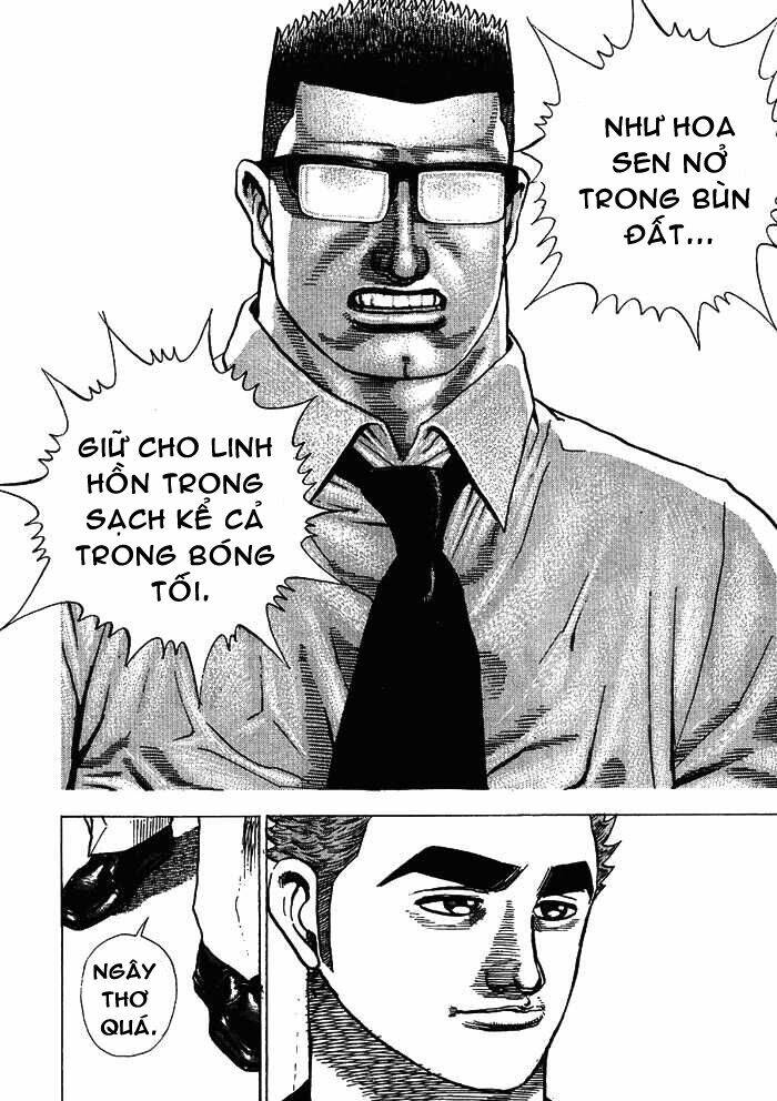Tough – Miyazawa Kiichi Chapter 2 - Trang 2