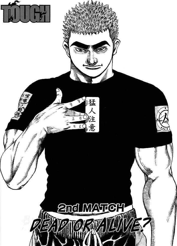 Tough – Miyazawa Kiichi Chapter 2 - Trang 2