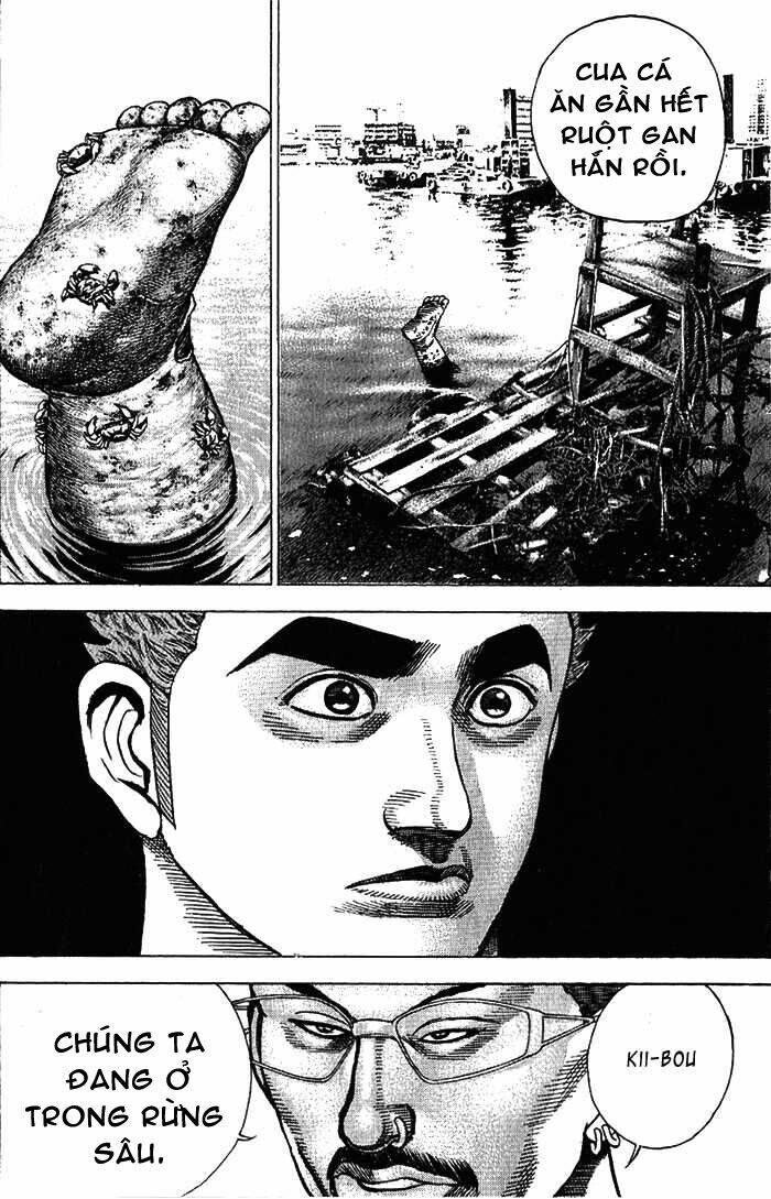 Tough – Miyazawa Kiichi Chapter 2 - Trang 2