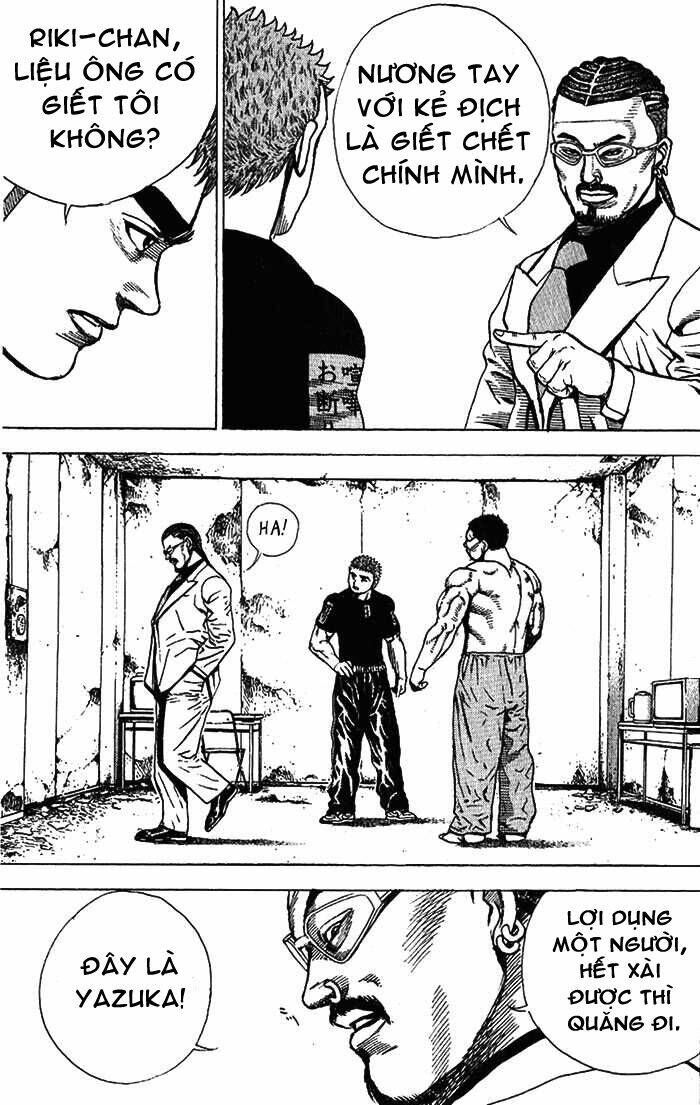 Tough – Miyazawa Kiichi Chapter 2 - Trang 2