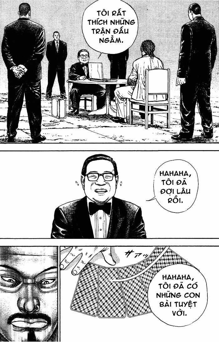 Tough – Miyazawa Kiichi Chapter 2 - Trang 2