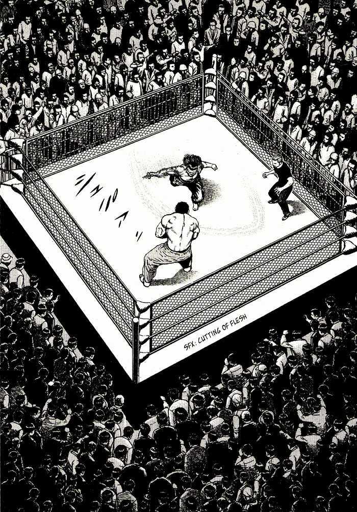 Tough – Miyazawa Kiichi Chapter 2 - Trang 2