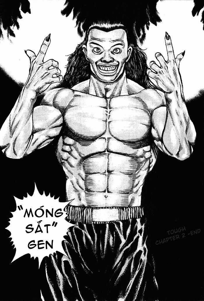 Tough – Miyazawa Kiichi Chapter 2 - Trang 2
